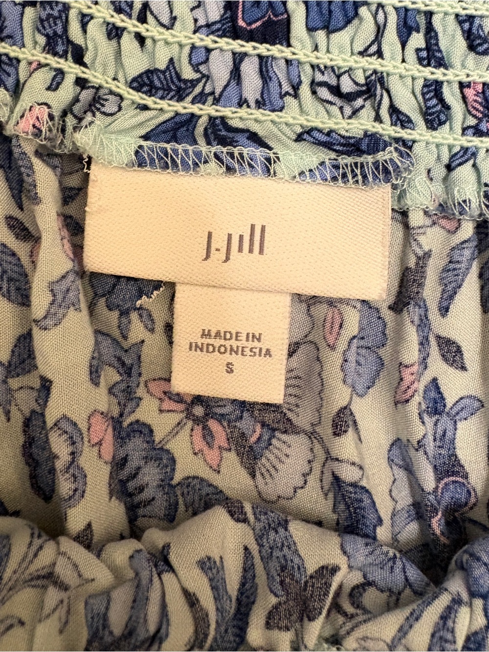J. Jill A-Line Skirt - Picture 2 of 3